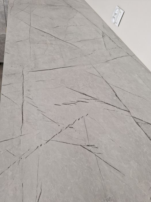 Blat kuchenny marmur weisshorn