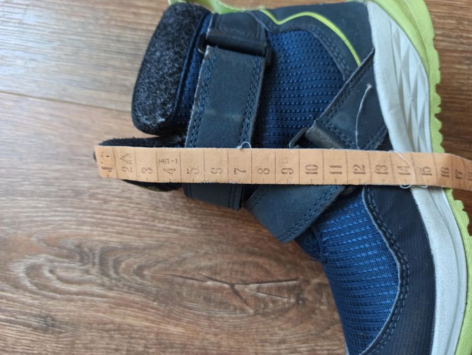 Jack Wolfskin черевики дитячі