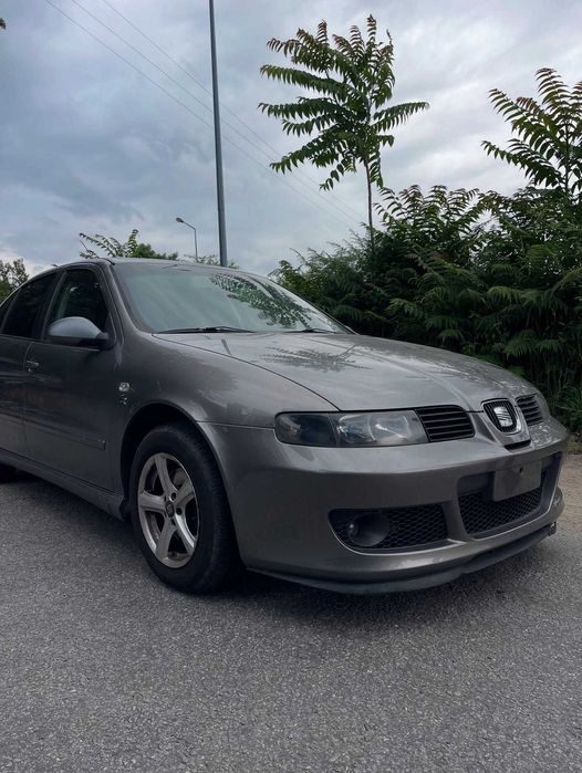Seat Leon FR 2002 para peças!