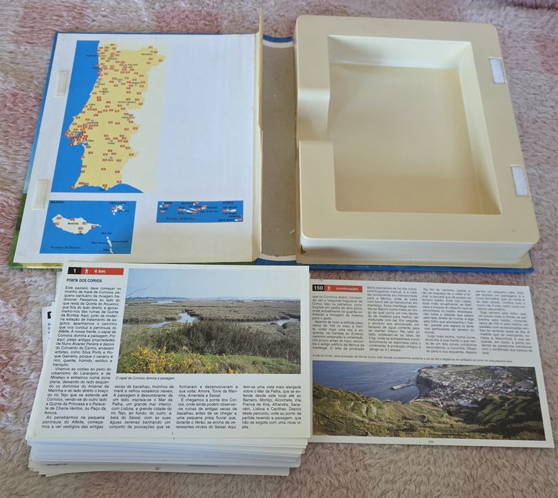 Viagens na Nossa Terra - 2 Volumes Reader's Digest (1997)