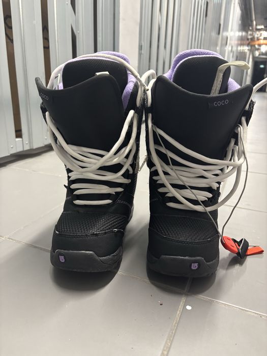 Buty snowboardowe Burton coco