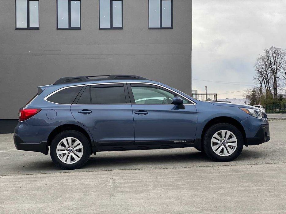 Subaru Outback Premium 2017