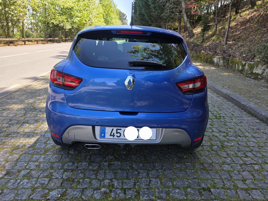 Renault clio IV 1.5dci sport