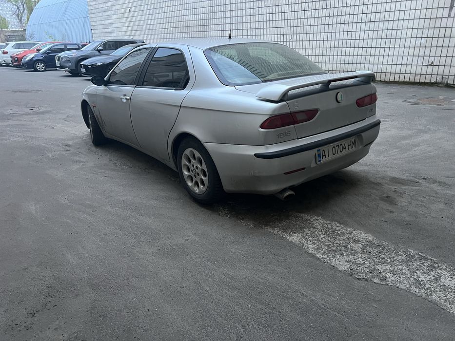 Продам Авто Alfa Romeo 156 1999
