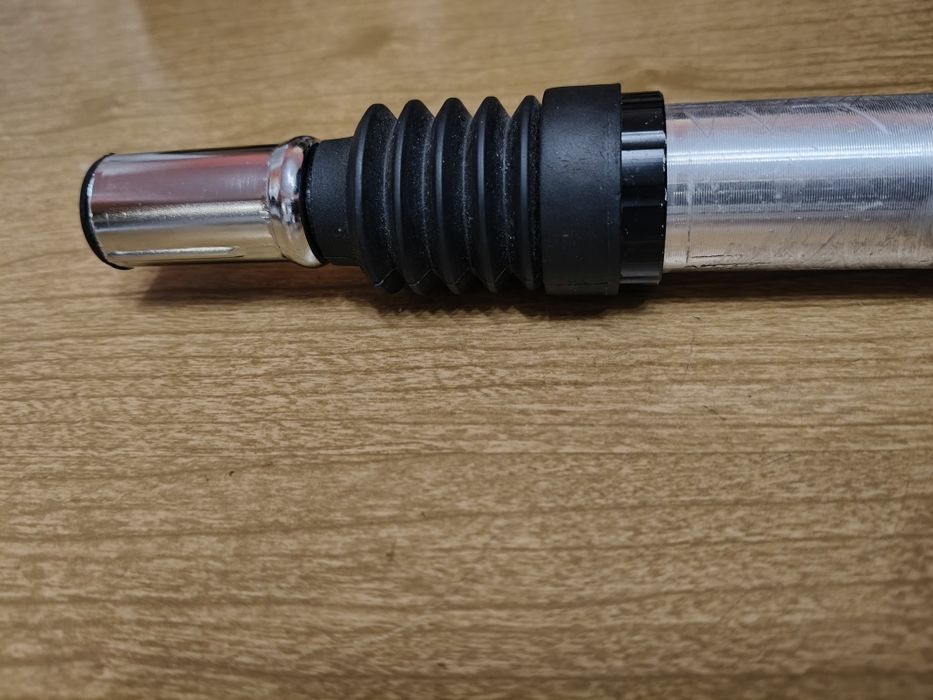 sztyca rurka wspornik siodła roweru bez jarzma chyba amortyzowana ??