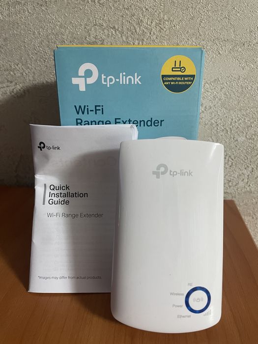 TP-LINK wifi range extender n300 (TL-WA850RE)