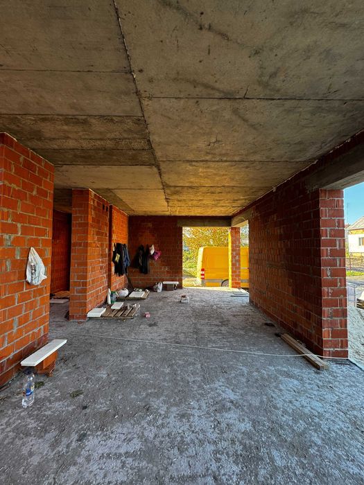 Продаж сучасного двоповерхового будинку в с. Бірки, вул. Львівська