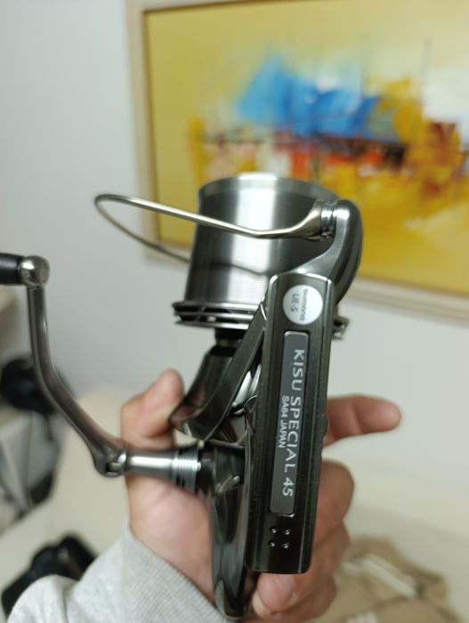 Shimano KISU special 45