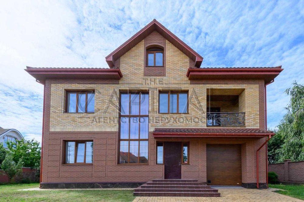 Продаж ексклюзивного будинку у с. Гореничі | 14 км від метро «Житомирська»