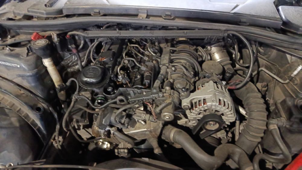 Motor completo BMW 3 Touring (E91)