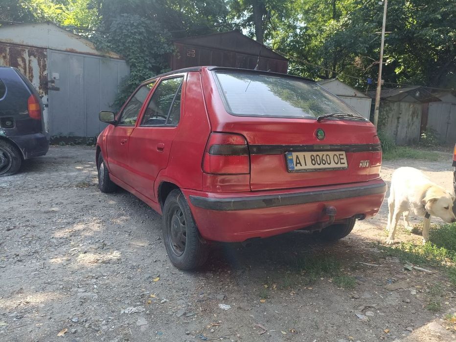 Шкода Філіція 2   продам