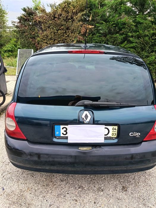 Renault Clio 1,5 dci