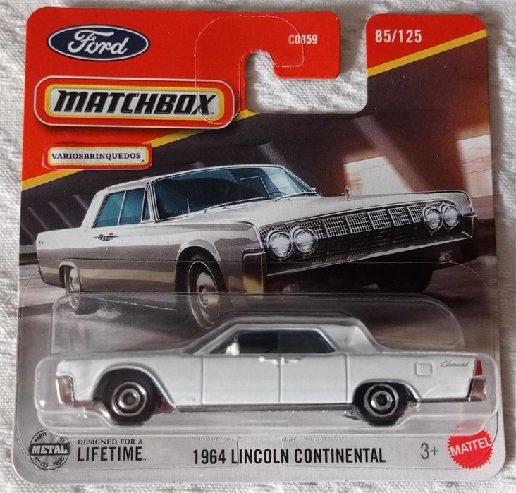 Miniaturas  4  Matchbox