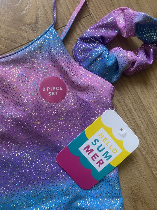 Купальник для девочки 11-12 лет