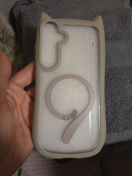 Чохол для Samsung S25 +plus