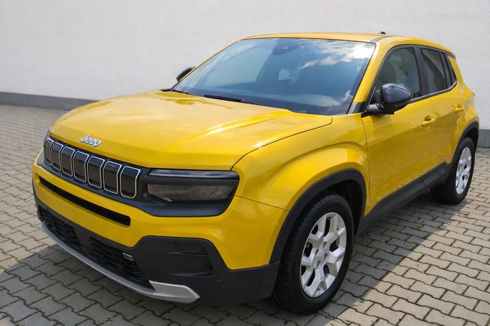 Jeep Avenger