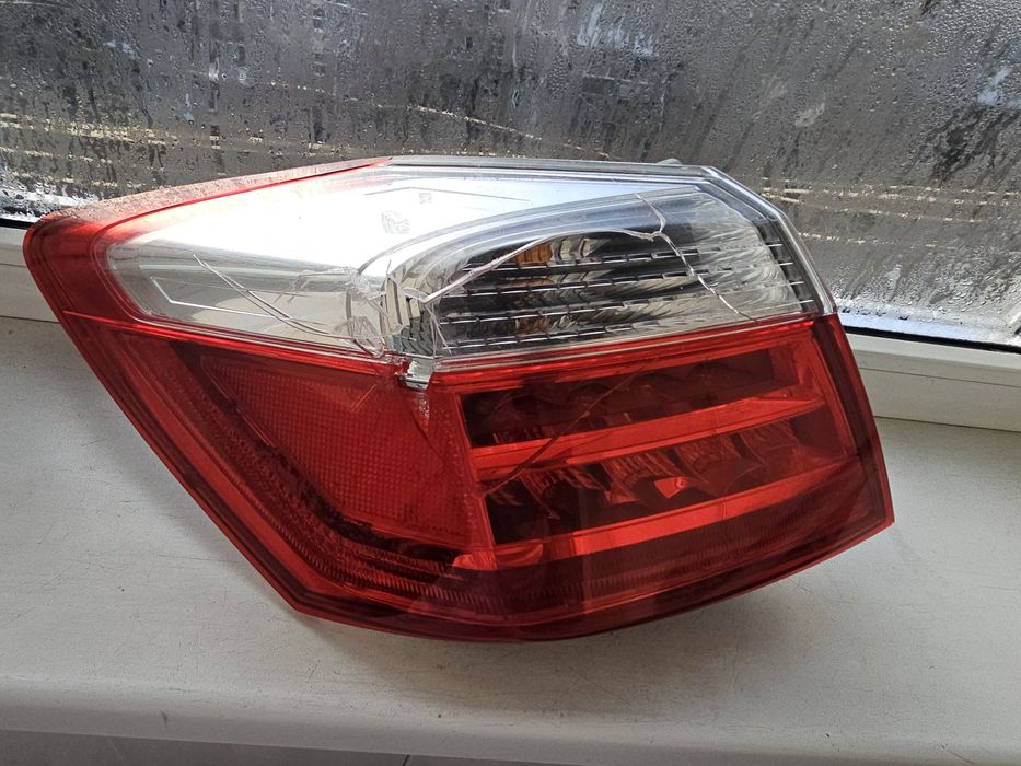 Задний левый фонарь Honda accord 2.4 9 2014