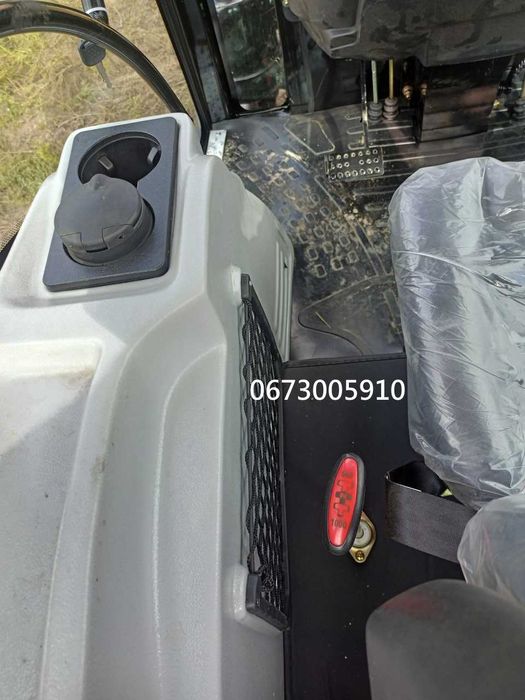 Трактор Скаут ТY-404С Реверс Рівна підлога БЕЗКОШТОВНА доставка до самого будинку