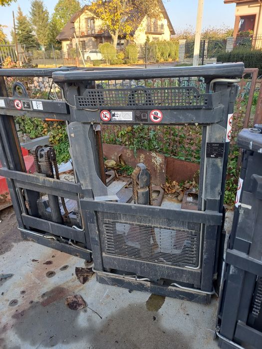 Maszt lekki od wózka widłowego 180cm 250 330 cm. podnoszenia