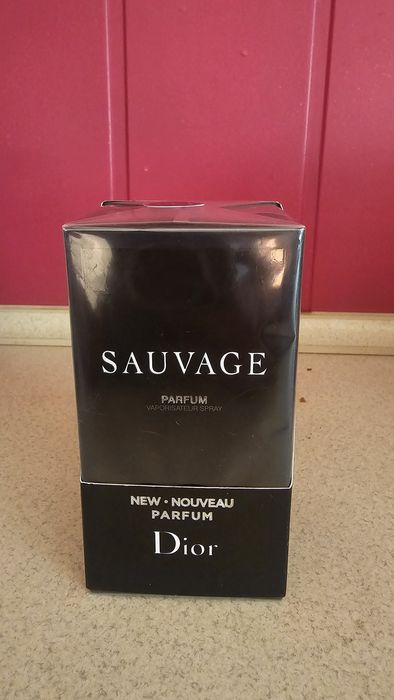 Dior savage parfum
