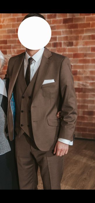Garnitur giacomo conti