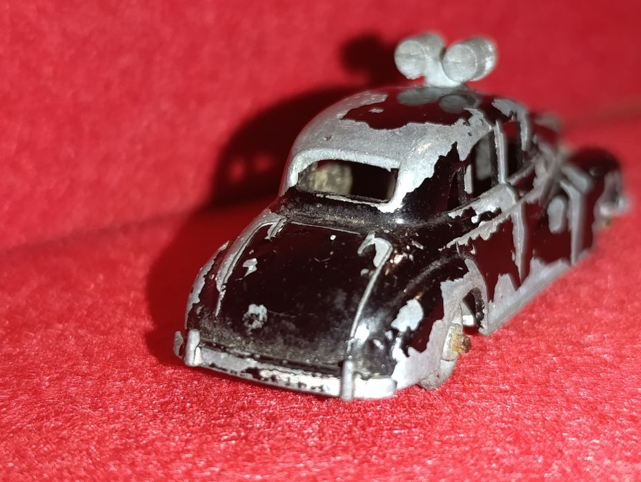 Miniatura Wolseley Six-Eighty Police Car Morestone