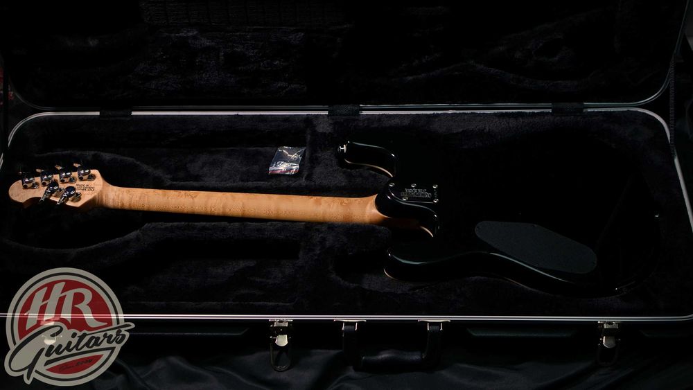MUSIC MAN STEVE MORSE Y2D, Solar Flare, 2013, USA, gitara elektryczna