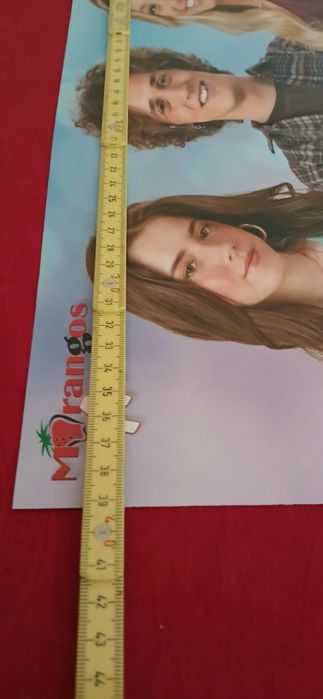 Poster Morangos com Açúcar 2023