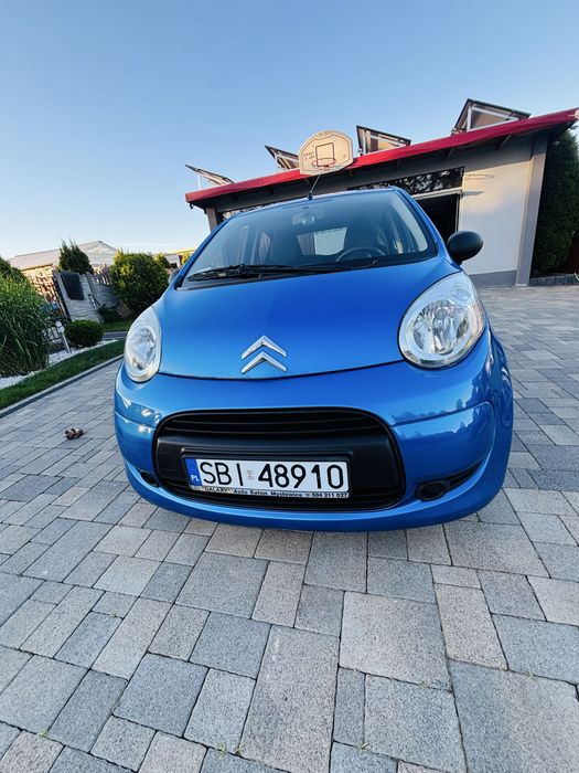 Śliczny Citroen C1 #2009r#118 tys#Polecam