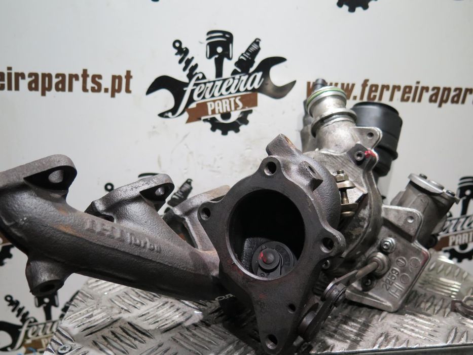 Turbo Seat Ibiza Iv St Ref: 03F145701R 2010 - 2017