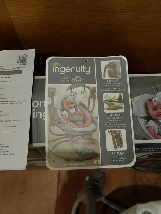 Продам гойдалку!