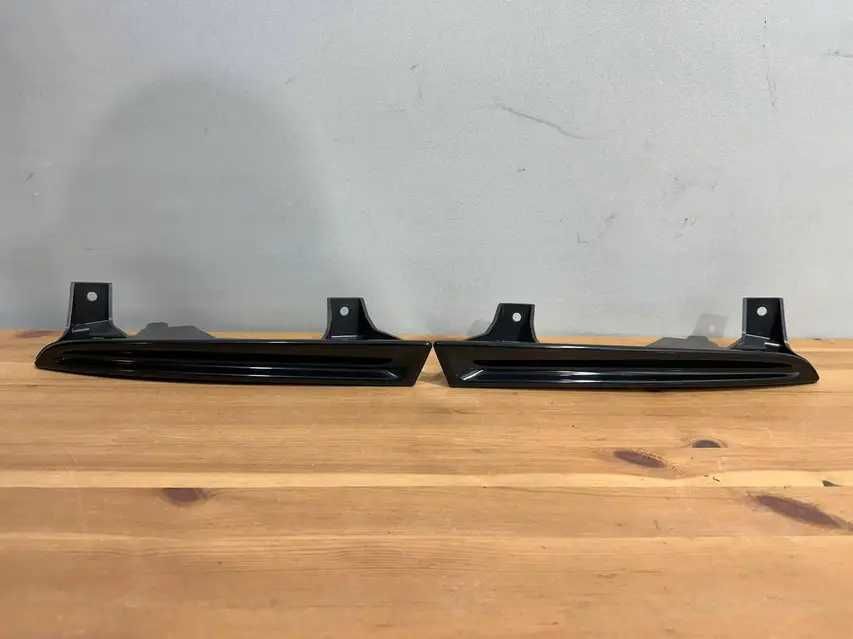 Заглушки дхо под фары Меган 3