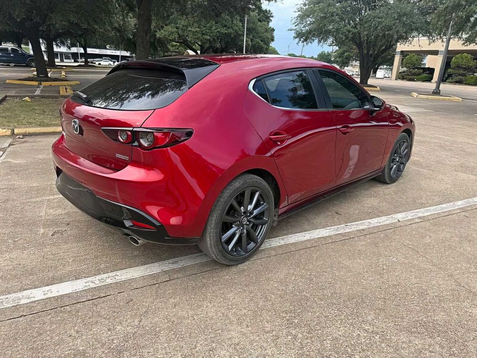 Mazda Mazda3 Preferred      2021