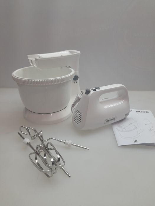 Міксер Kenwood HMP 32.A0 WH Chefette Lite