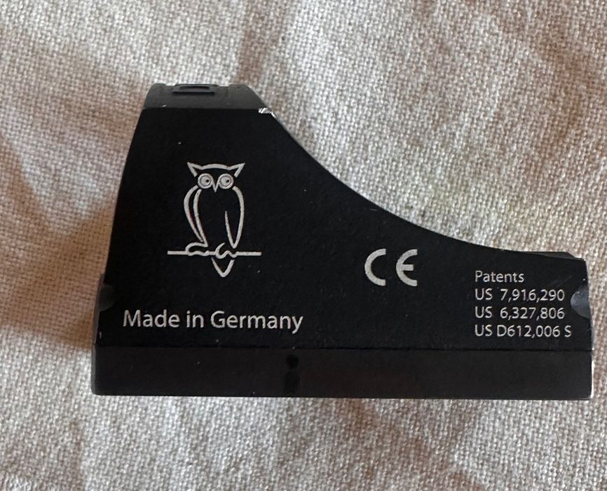 Каліматорний приціл Docter Sight C 3.5