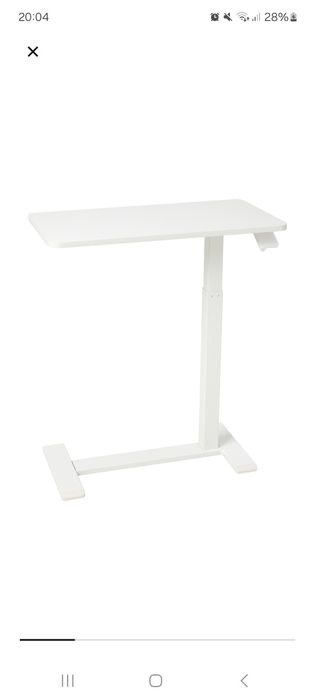 Mesa elevatória IKEA