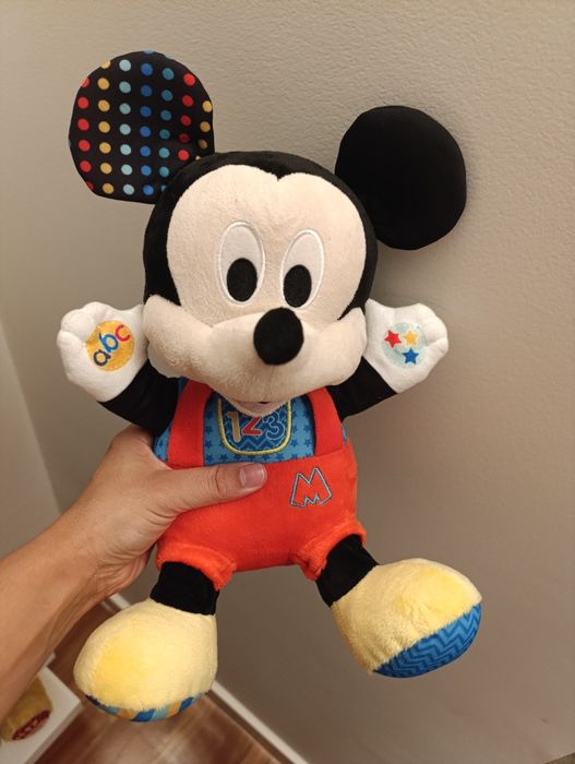 Baby Mickey Miminhos & Aprender