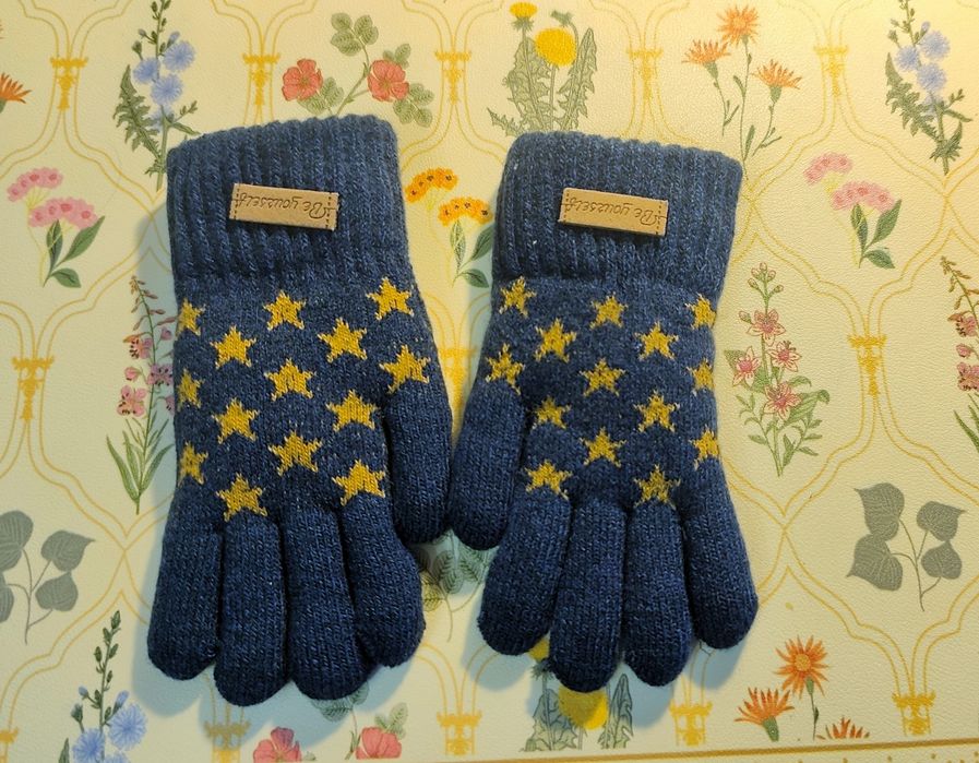 Перчатки дитячі на хлопчика 2-4 роки