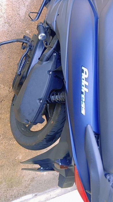 venda de scooter 110