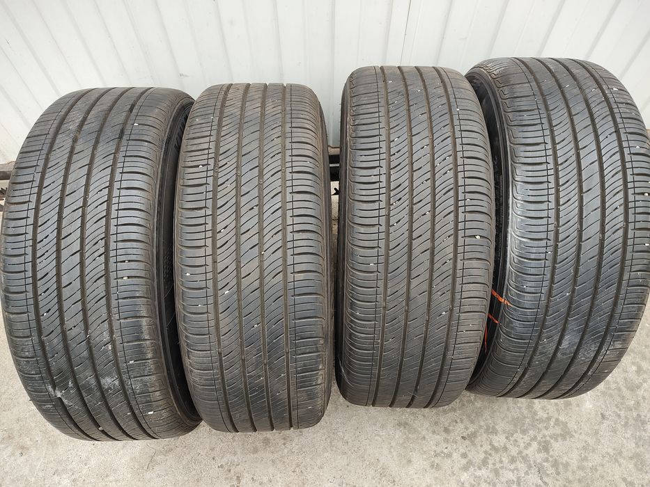 Колеса R 18 в зборі Диски подвійна РСD Kumho Solus TA 31 215/50 R 18 2