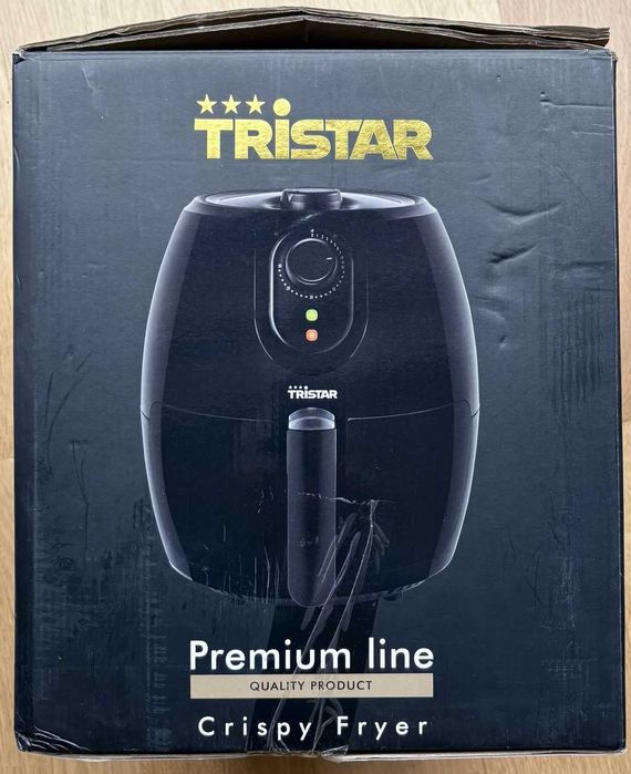 nowa frytownica beztłuszczowa TRISTAR FR-6988 PRP airfryer frytkownica