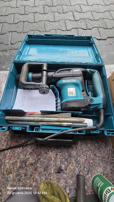 Mlot udarowy Makita HMO871C