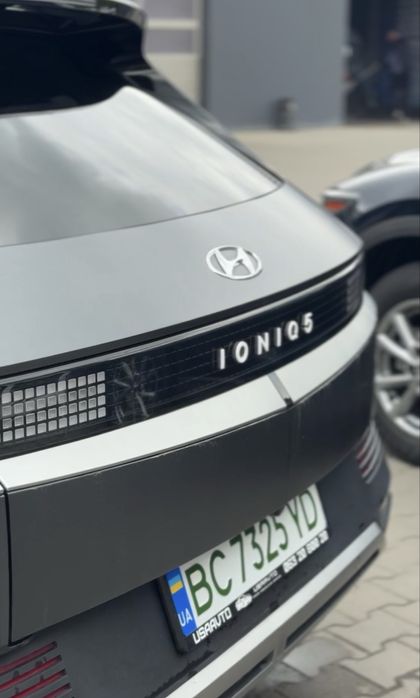 Hyndai Ionig 5 Sel