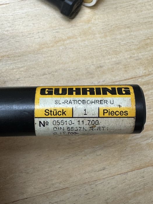 Wiertło do metali GUHRING SL 11,700 R-RT1