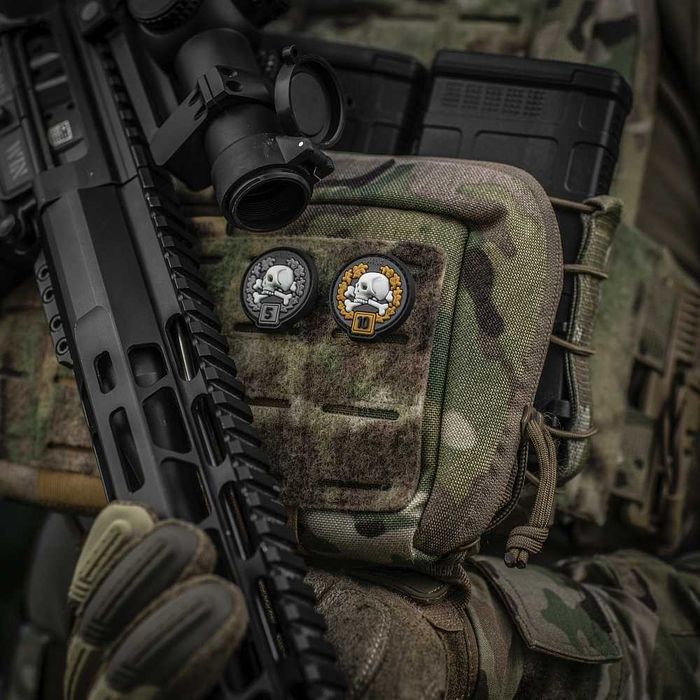 Naszywka na rzep Frag 10 PVC