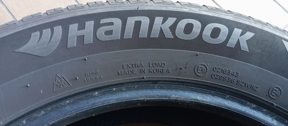 Kankook kinergy 4S. 225/60/18 rok 23