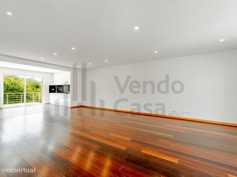 Arrenda-se Andar de Moradia- Nova - Braga