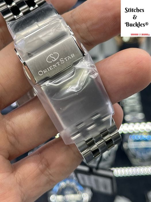 Orient Star Diver 1964 RE-AU0602E Second edition 41mm