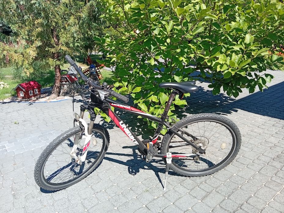 Rower Unibike Mission