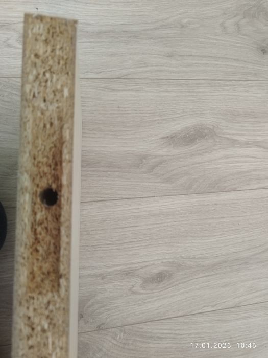 Półka ścienna.brw.gruba